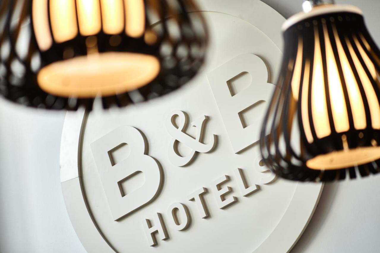 B&B Hotel Marseille Prado Parc Des Expositions Dış mekan fotoğraf